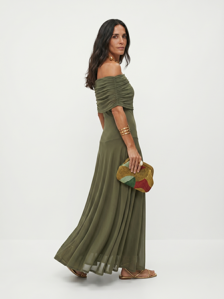 KAMILLA | Maxi ruha