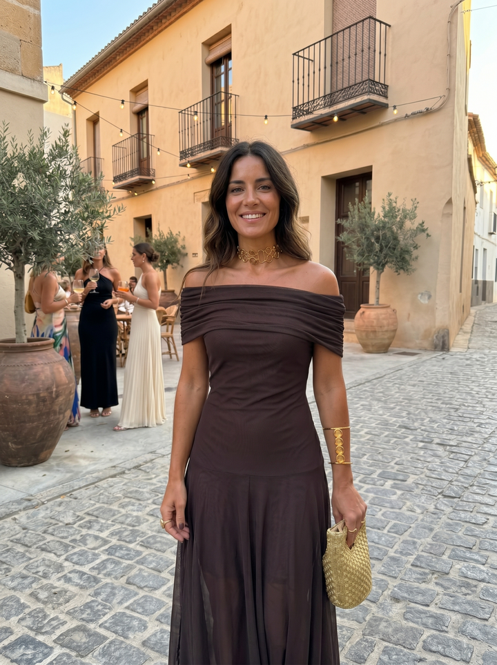 KAMILLA | Maxi ruha