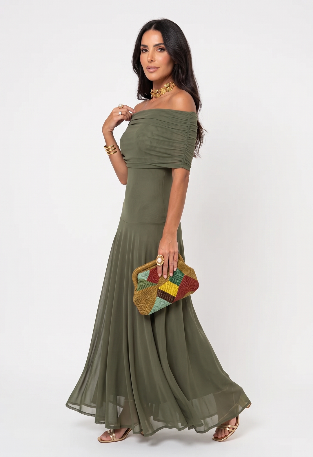 KAMILLA | Maxi ruha