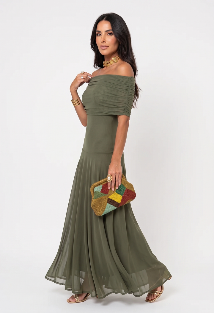 KAMILLA | Maxi ruha