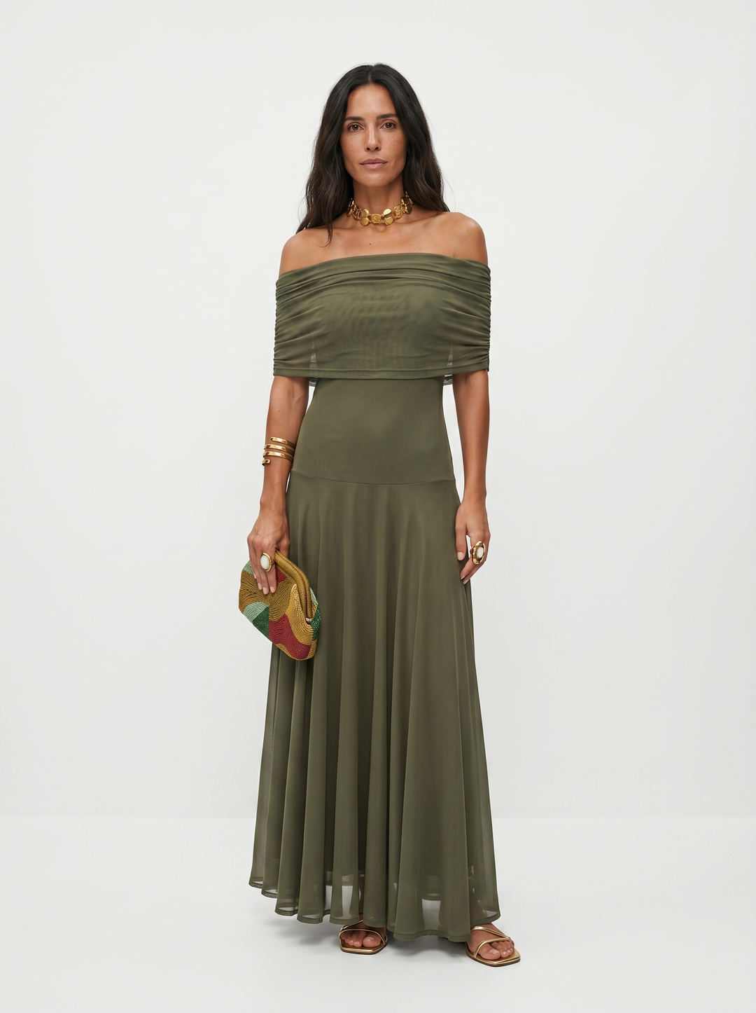 KAMILLA | Maxi ruha
