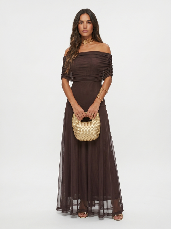 KAMILLA | Maxi ruha