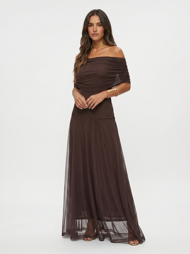KAMILLA | Maxi ruha