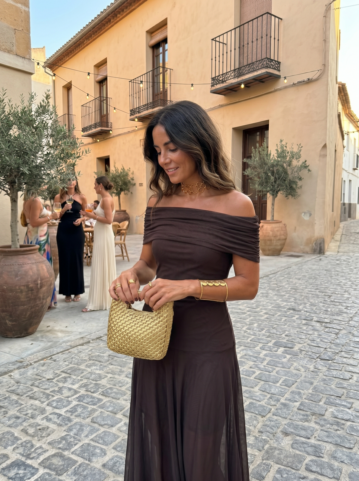 KAMILLA | Maxi ruha
