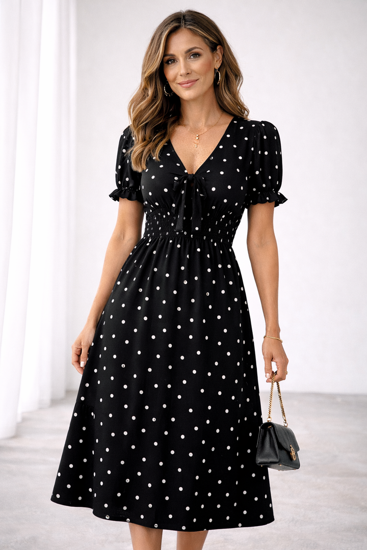PAULINA | Midi ruha