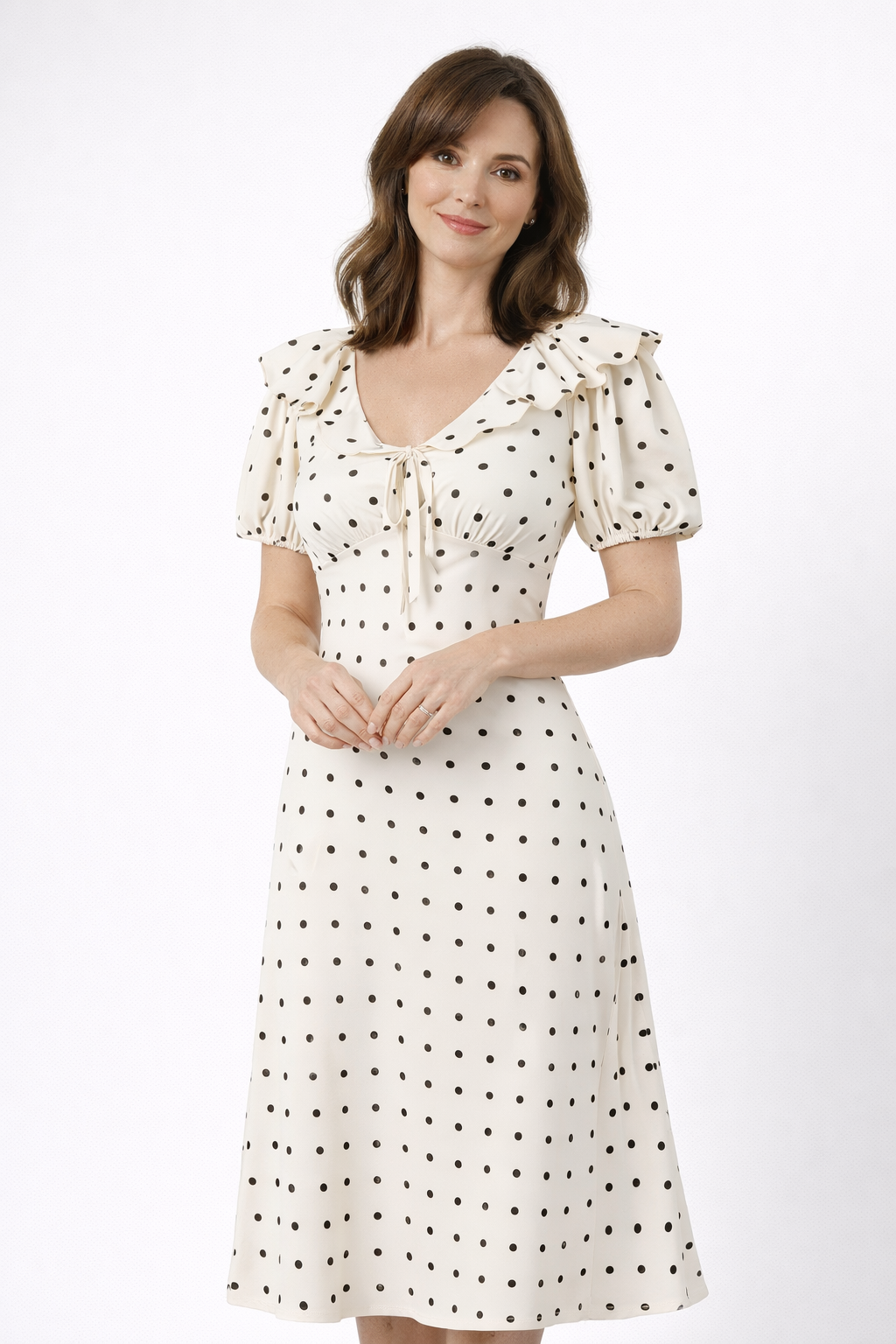 PAULINA | Midi ruha