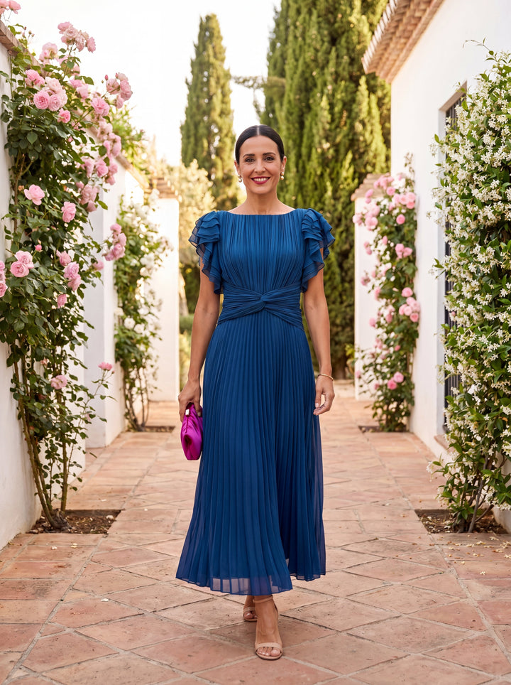EVELIN | Midi ruha
