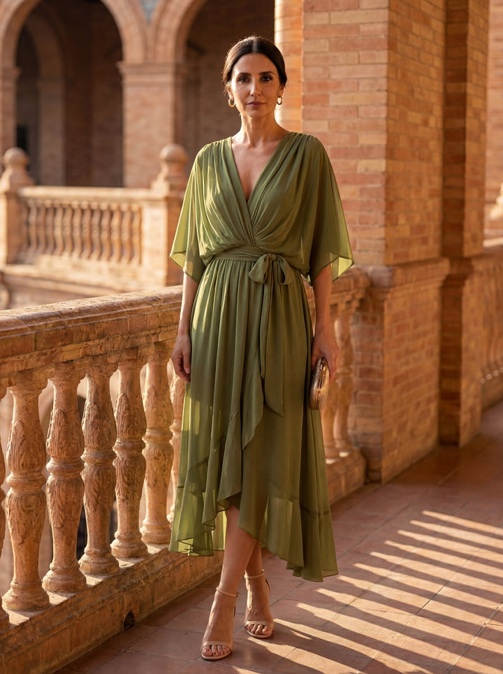 MELINDA | Midi ruha