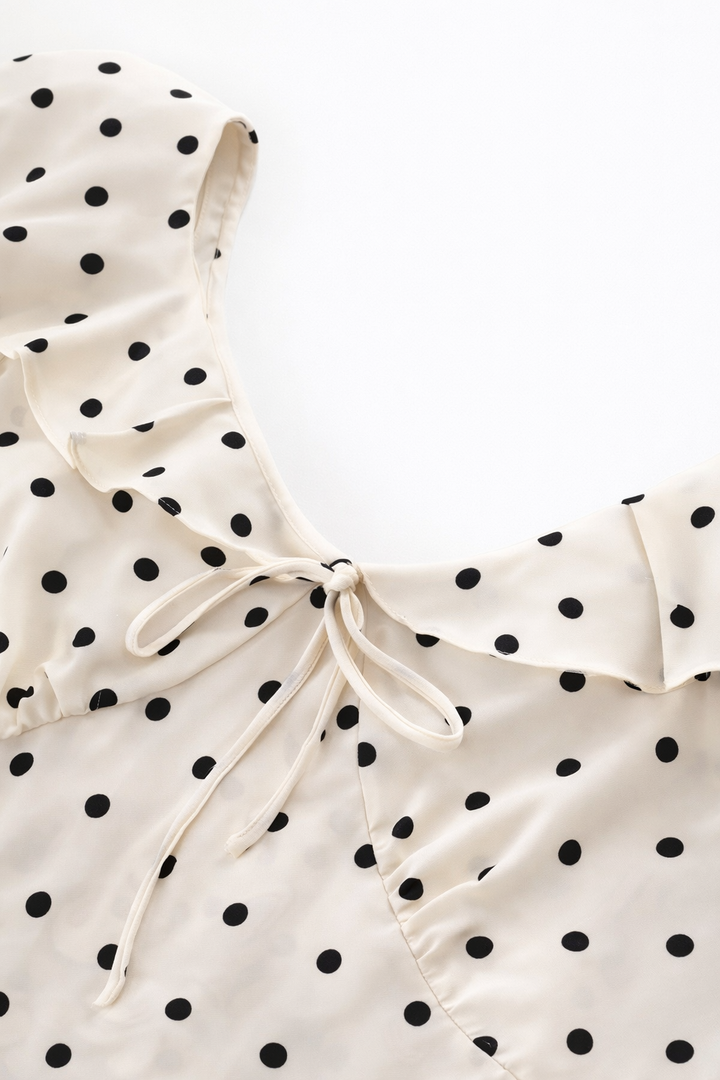 PAULINA | Midi ruha