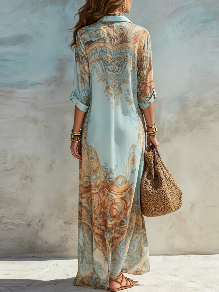 DALMA | Maxi ruha