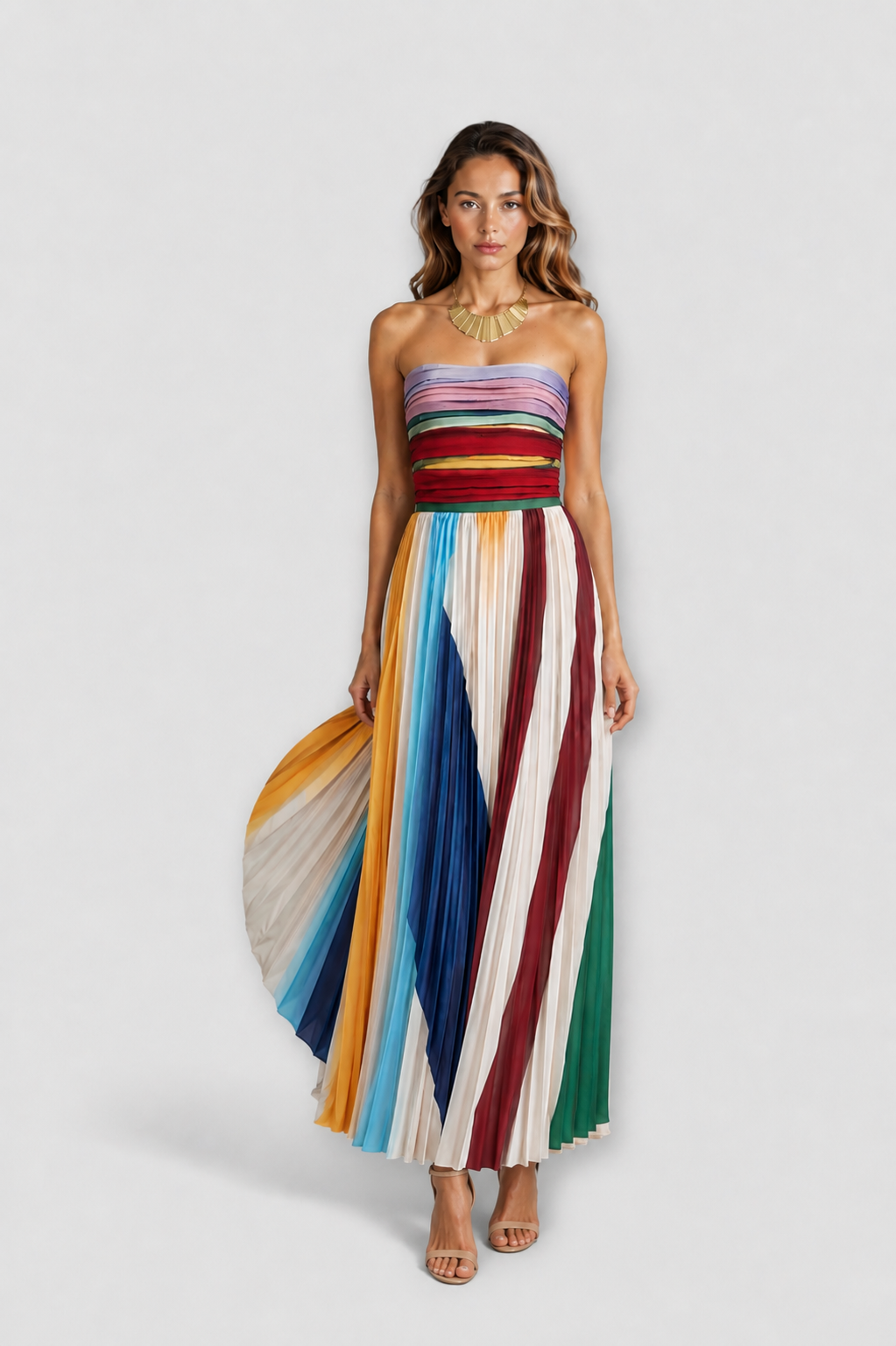 SZANDRA | Maxi ruha