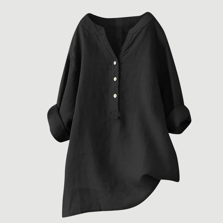 Dorothy - Airy and Comfortable Linen Top