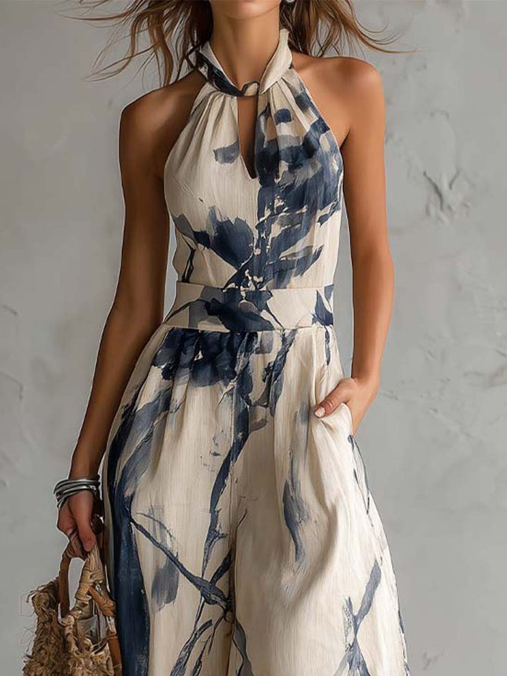 DALMA | Széles szárú overall