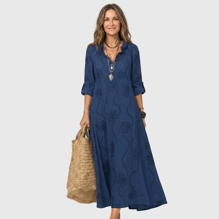 ZSUZSANNA | Maxi ruha