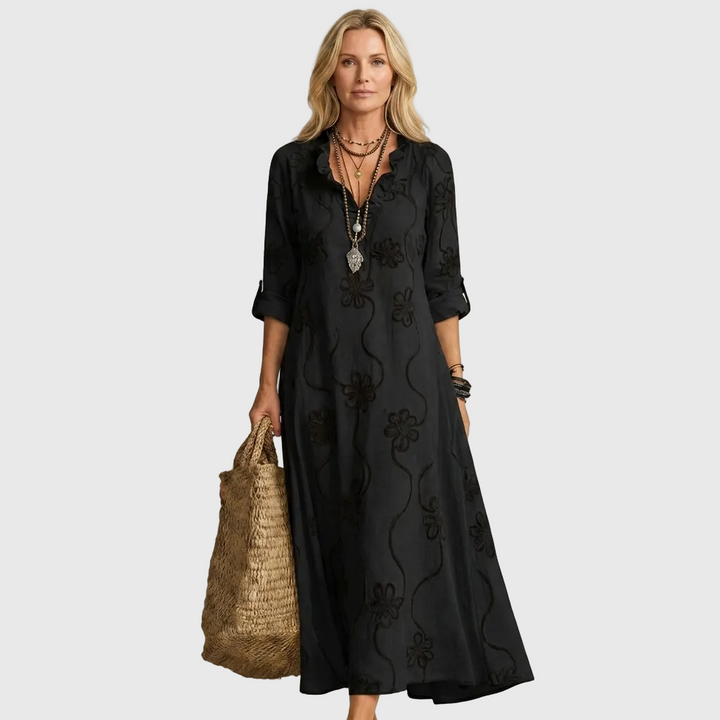 ZSUZSANNA | Maxi ruha