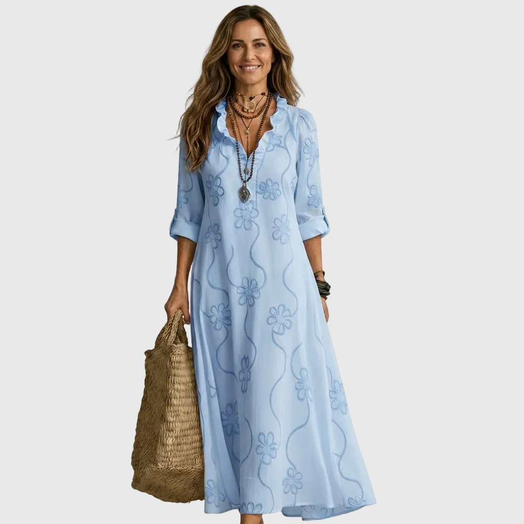 ZSUZSANNA | Maxi ruha