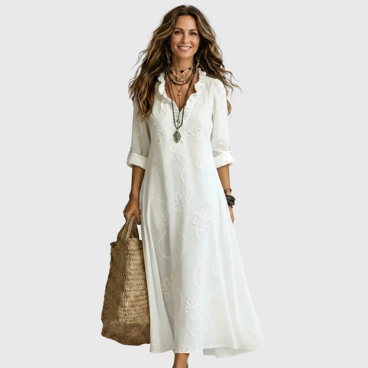 ZSUZSANNA | Maxi ruha