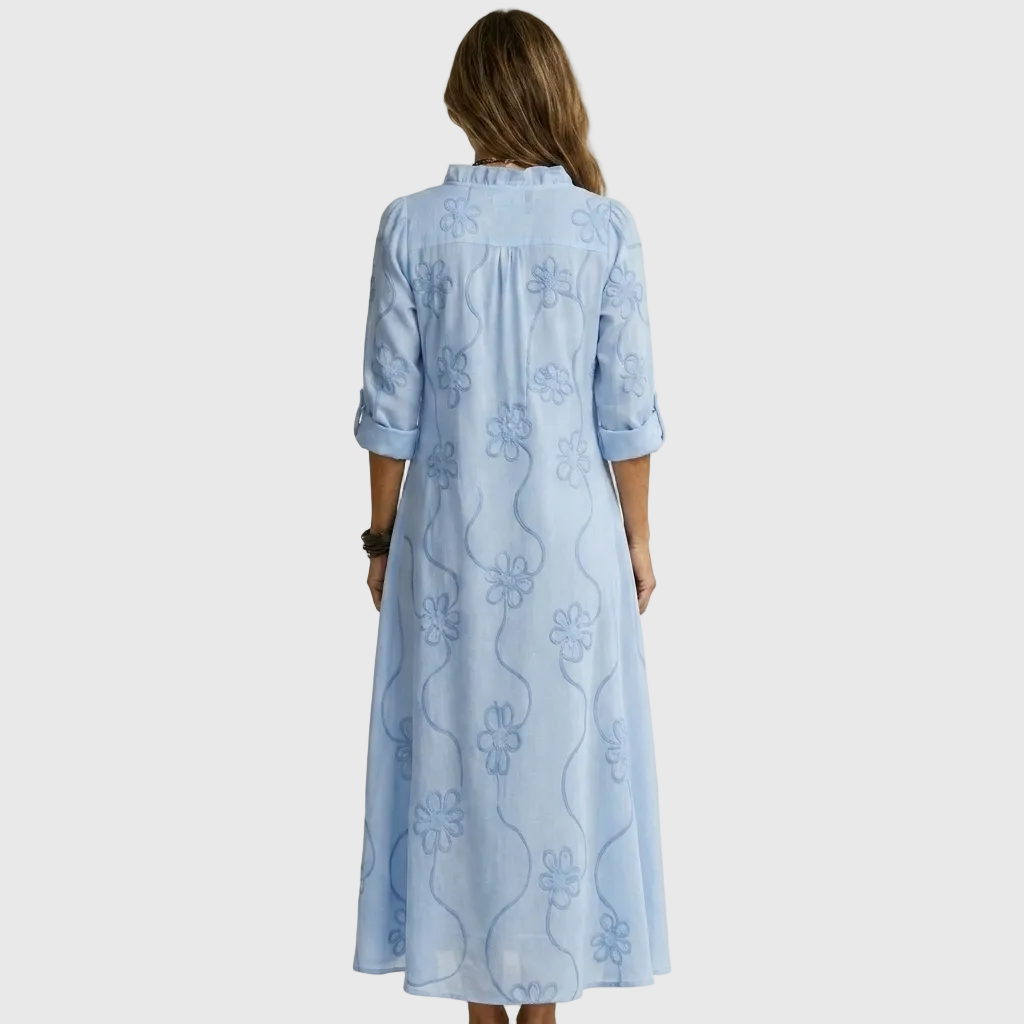 ZSUZSANNA | Maxi ruha
