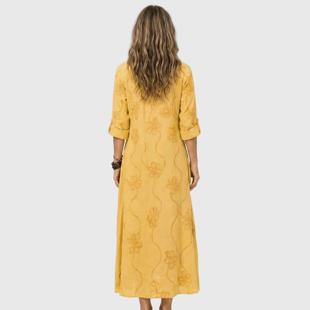 ZSUZSANNA | Maxi ruha