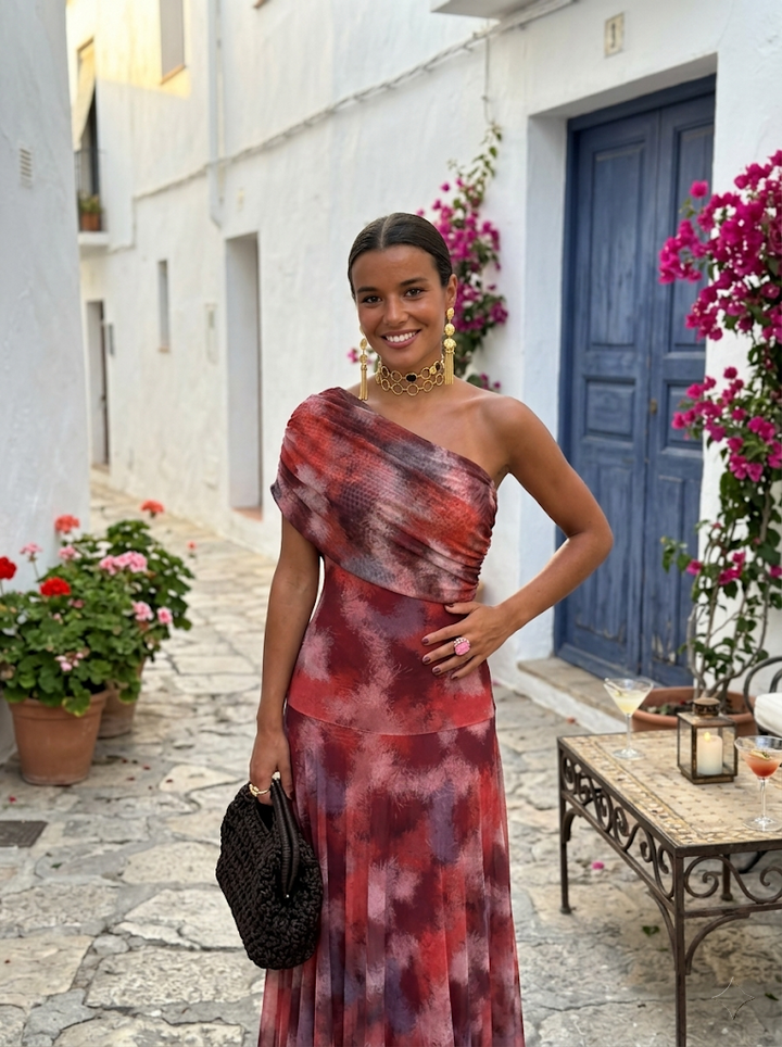 KAMILLA | Maxi ruha
