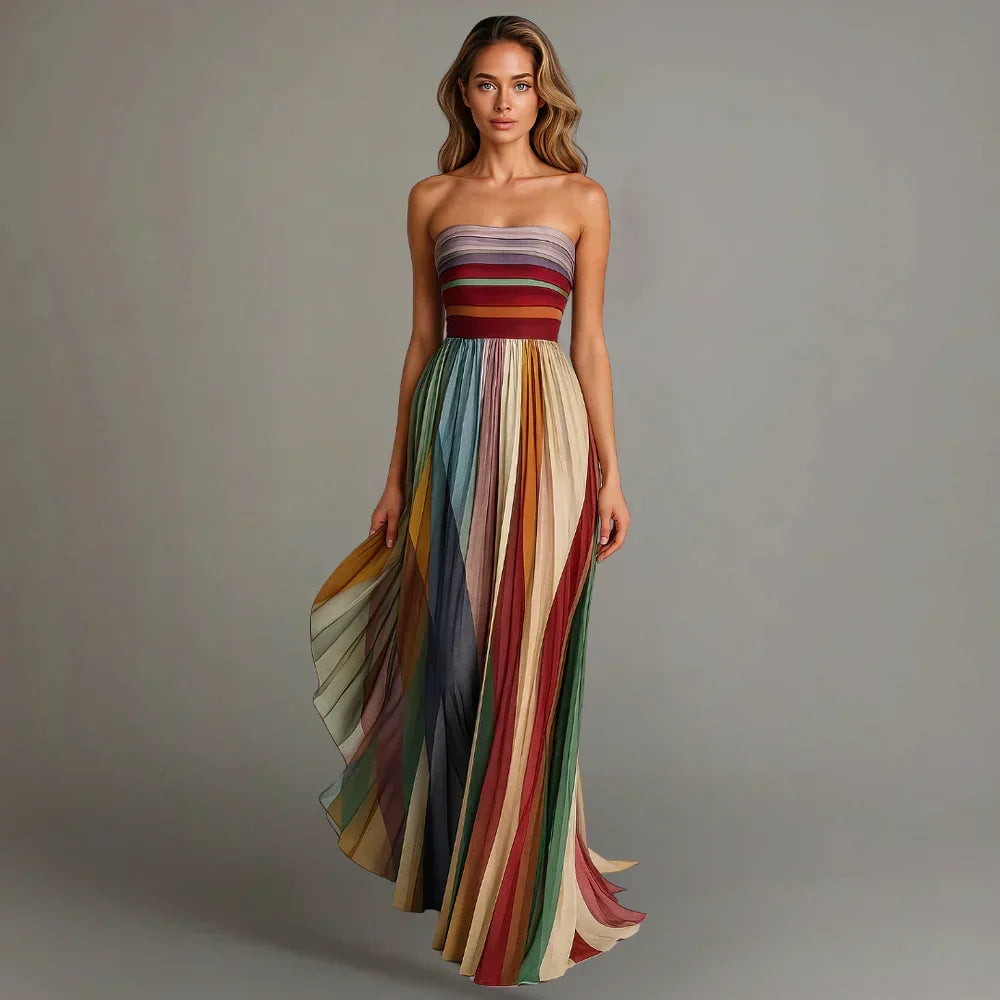 SZANDRA | Maxi ruha