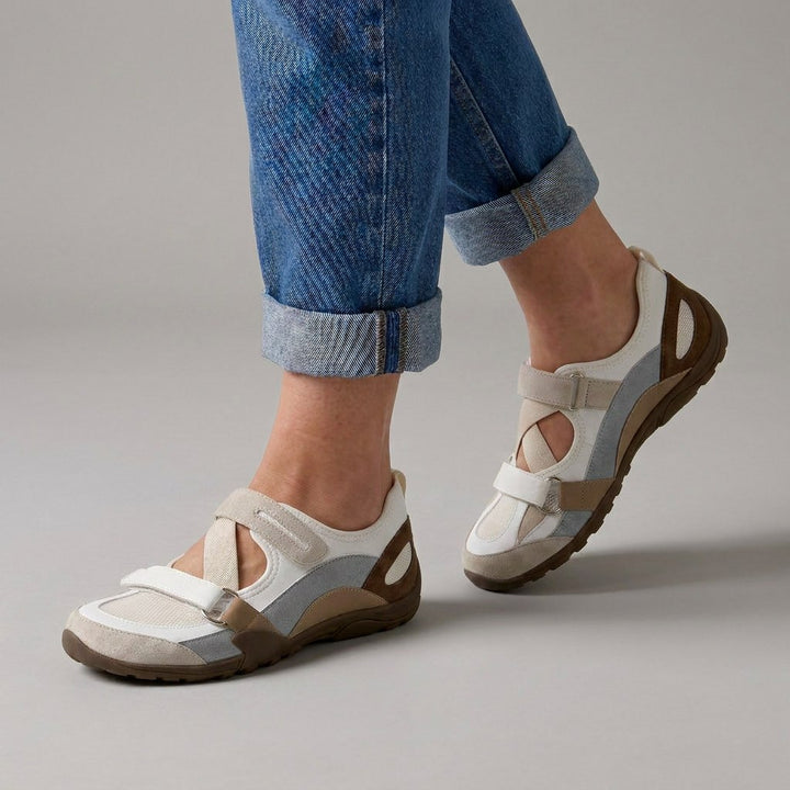 REGINA | Sneakers puha talpbetéttel