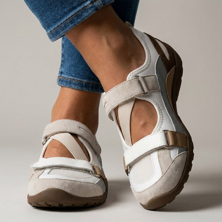 REGINA | Sneakers puha talpbetéttel