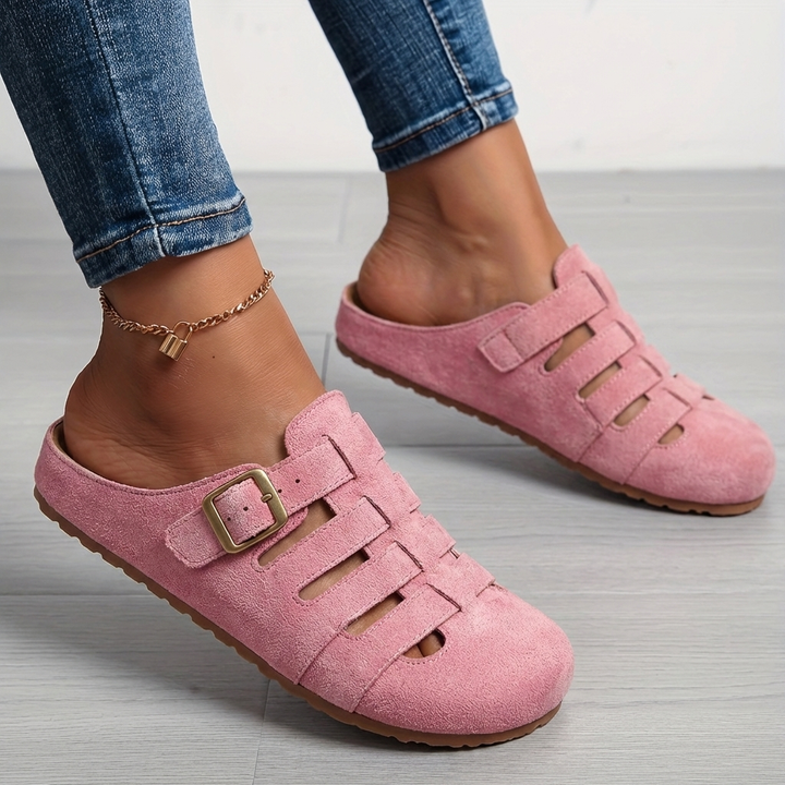 JOHANNA | Kényelmes mules papucs