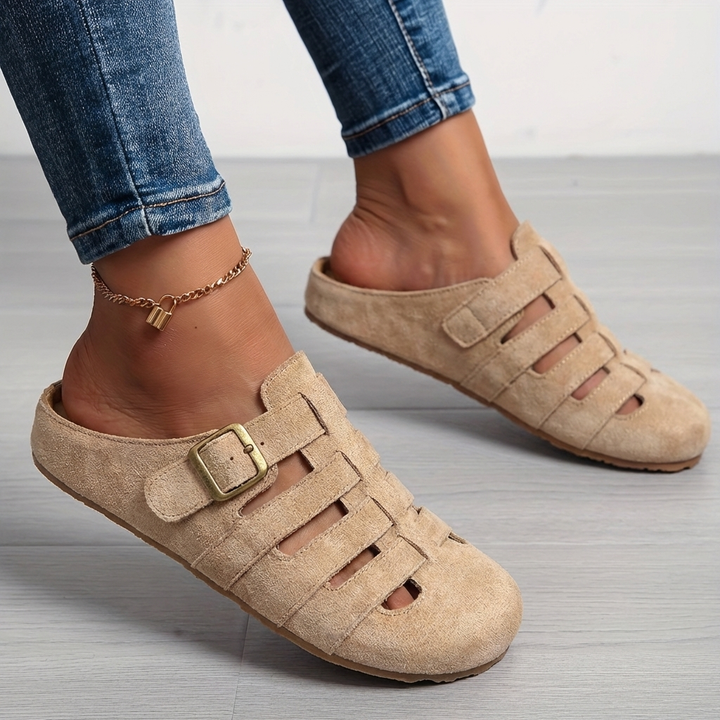 JOHANNA | Kényelmes mules papucs